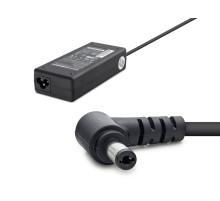 20V 4.5A 90W Laptop Adaptörü - 5.5X2.5Mm - Asus Toshiba Fujitsu Msi Uyumlu - Siyah HD754