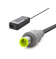 20V 4.5A 90W Laptop Adaptörü - 7.9X5.5Mm - Ibm Uyumlu - Siyah HD791