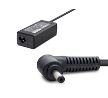 19V 2.37A 45W Laptop Adaptörü - 4.0X1.35Mm - Asus Toshiba Uyumlu - Siyah HD798