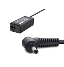 19V 2.37A 45W Laptop Adaptörü - 4.0X1.35Mm - Asus Toshiba Uyumlu - Siyah HD798