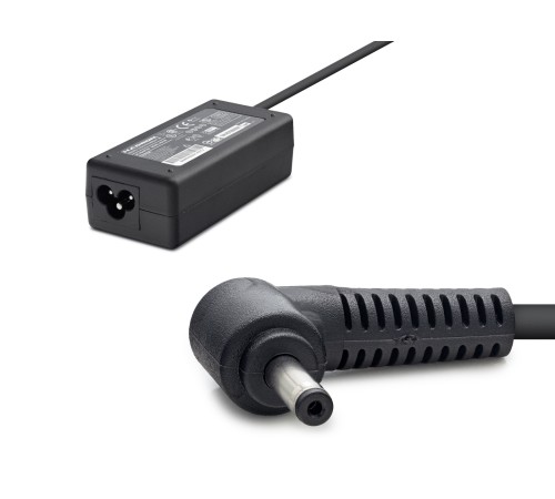 19V 2.37A 45W Laptop Adaptörü - 4.0X1.35Mm - Asus Toshiba Uyumlu - Siyah HD798