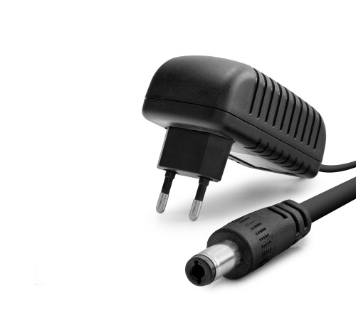 9V 2A 18W Modem / Router Adaptörü - 5.5X2.5Mm - Siyah HD8416