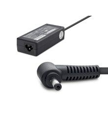 19V 3.42A 65W Laptop Adaptörü - 4.0X1.35Mm - Asus Toshiba Uyumlu - Siyah HD8804