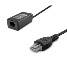 Uyumlu Yazıcı Adaptörü 32V 375Ma / 16V 625Ma - 3 Pin - Siyah HD8809