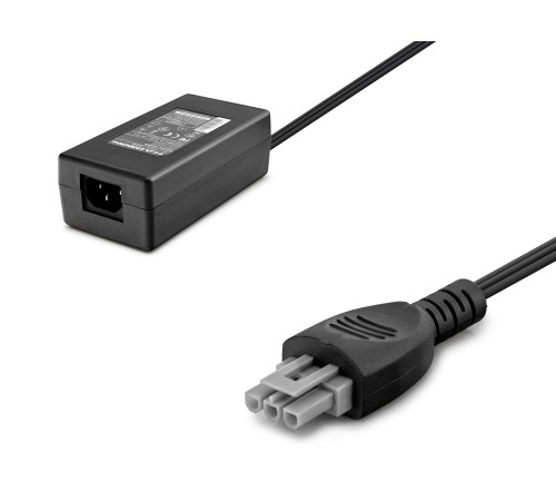 Uyumlu Yazıcı Adaptörü 32V 375Ma / 16V 625Ma - 3 Pin - Siyah HD8809
