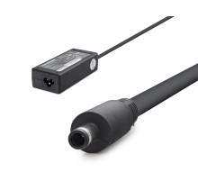 19.5V 3.34A 65W Laptop Adaptörü - 4.5X3.0Mm - Dell Uyumlu - Siyah HD8815
