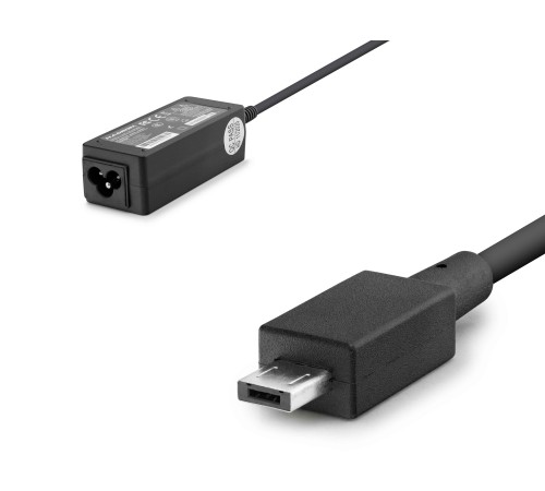 19V 1.75A 33W Laptop Adaptörü - Usb 6-Pin Kare Uç - Asus Mini Uyumlu - Siyah HD8826