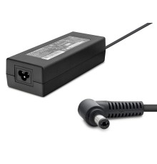 19.5V 7.7A 150W Laptop Adaptörü - 5.5X2.5Mm - Asus Toshiba Vestel Casper Uyumlu - Siyah HD8844