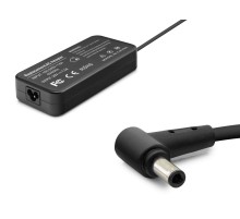 20V 7.5A 150W Laptop Adaptörü - 6.0X3.7Mm - Asus Rog Tuf Uyumlu - Siyah HD8867