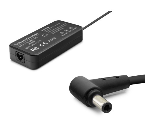 20V 7.5A 150W Laptop Adaptörü - 6.0X3.7Mm - Asus Rog Tuf Uyumlu - Siyah HD8867