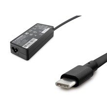 20V 4.5A 90W Laptop Adaptörü - Type-C - Apple Asus Dell Uyumlu - Siyah HD8870