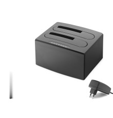 Usb 3.0 Hdd/Ssd Disk Docking Station Sata 2.5 /3.5 - Siyah HDX1791