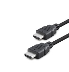Hdmi Kablo Od 7.3 Mm 5 M - Siyah HDX2006