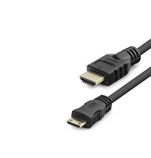 Hdmi To Mini Hdmi Kablo 1.5 M - Siyah HDX2009