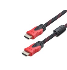 Hdmi Kablo 20 M - Siyah Kırmızı HDX2011
