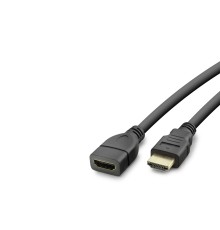 Hdmi Uzatma Kablosu 1 M - Siyah HDX2043