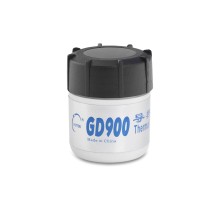 Gd900 Termal Macun 30 G - Silver HDX6520