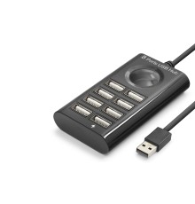 Usb Hub 8 Port 1 M - Siyah HDX7052