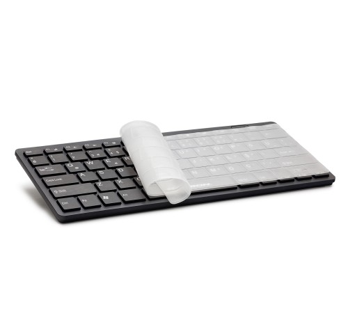 Klavye Koruyucu Universal 15,6 - Şeffaf HDX8251