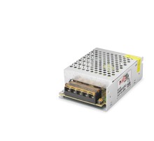 12V 5A 60W Led / Kamera Adaptörü- Gümüş HT1113