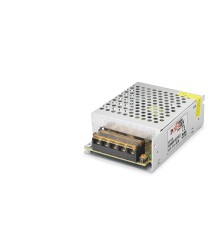 12V 5A 60W Led / Kamera Adaptörü- Gümüş HT1113