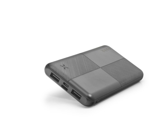 Powerbank 10000 Mah Dual Usb Ve Type-C - Siyah IPG12N-S