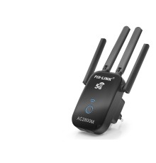 Wifi Repeater / Router / Ap Ac2800 Dual Band 5 Ghz - Siyah Lv-Ac27Q