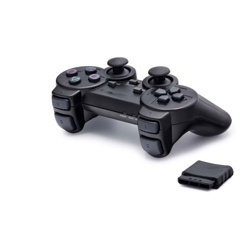 Wireless Gamepad PC/PS2/PS3 3in1 HD305 Wireless Gamepad PC/PS2/PS3 3in1 HD305