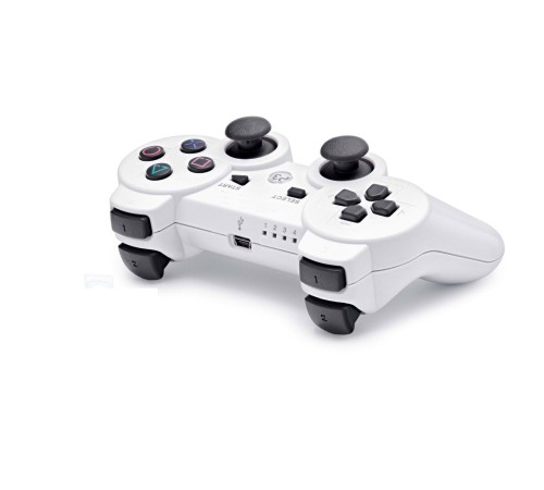 Ps3 Gamepad Beyaz HD306B Ps3 Gamepad Beyaz HD306B
