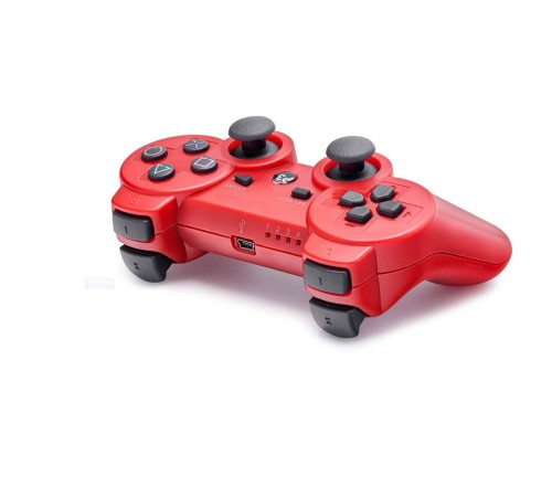 Ps3 Gamepad Kırmızı HD306K Ps3 Gamepad Kırmızı HD306K