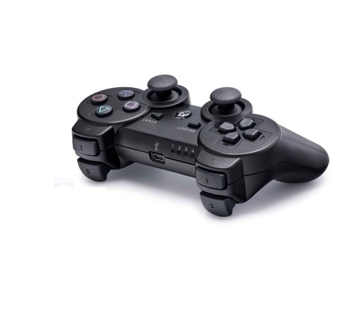 Ps3 Gamepad Siyah HD306S Ps3 Gamepad Siyah HD306S