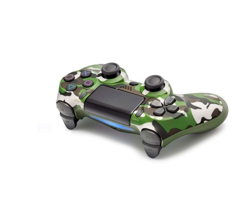 Ps4 Gamepad Yeşil Kamuflaj HD323A Ps4 Gamepad Yeşil Kamuflaj HD323A