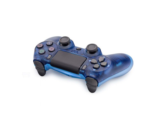 Ps4 Gamepad Transparent Mavi HD323F Ps4 Gamepad Transparent Mavi HD323F