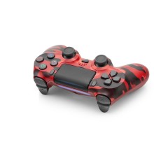 Ps4 Gamepad Kırmızı Kamuflaj HD324AC