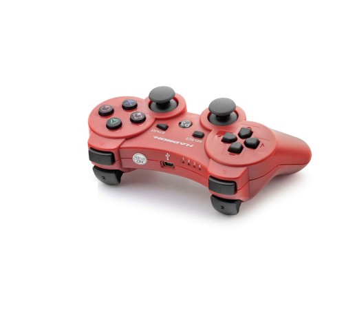 Ps3 Gamepad Kırmızı HD325K Ps3 Gamepad Kırmızı HD325K