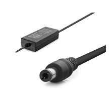Lastik Adaptör 12V 5A 5.5*2.5 Siyah HD793