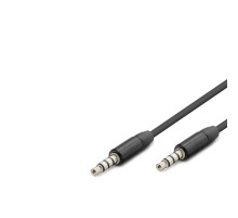 3.5 Mm Kablo 3Lıne 3M Siyah HDX1014