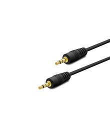 3.5 Mm Kablo 2Lıne Gold 5M Siyah HDX1046