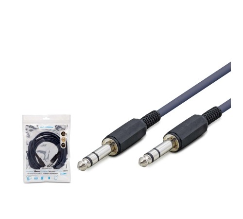6.5 Mm Kablo Enstruman Gitar 3M Siyah HDX1049 6.5 Mm Kablo Enstruman Gitar 3M Siyah HDX1049