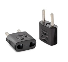 Standart Fiş Adaptörü 4 Mm Siyah HDX1254