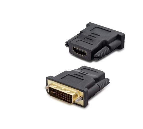 Dvı To Hdmı F Çevirici 24+5 Siyah HDX1260 Dvı To Hdmı F Çevirici 24+5 Siyah HDX1260