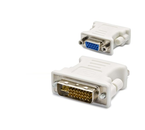 Dvı To Vga F Çevirici 24+5 Beyaz HDX1261 Dvı To Vga F Çevirici 24+5 Beyaz HDX1261