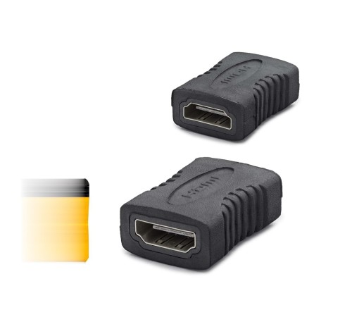 Hdmı F To Hdmı F Çevirici Siyah HDX1263 Hdmı F To Hdmı F Çevirici Siyah HDX1263