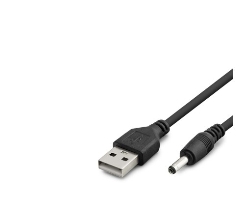 Tablet Şarj Kablosu Usb To 3.5*1.35 1M Siyah HDX1320 Tablet Şarj Kablosu Usb To 3.5*1.35 1M Siyah HDX1320