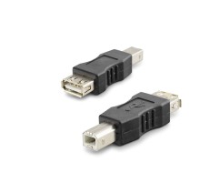 Usb-B To Usb F Çevirici Prınter Siyah HDX1354
