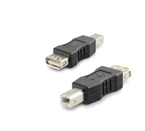 Usb-B To Usb F Çevirici Prınter Siyah HDX1354