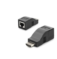 Hdmı Extender 30M Siyah HDX1359