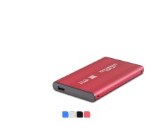 Hdd Kutu Usb3.0 Metal Sata 2.5"Çok Renkli HDX1751