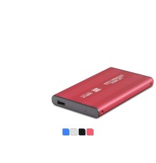 Hdd Kutu Usb3.0 Metal Sata 2.5"Çok Renkli HDX1751