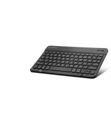 Bluetooth Smart Klavye Q Siyah HDX2506